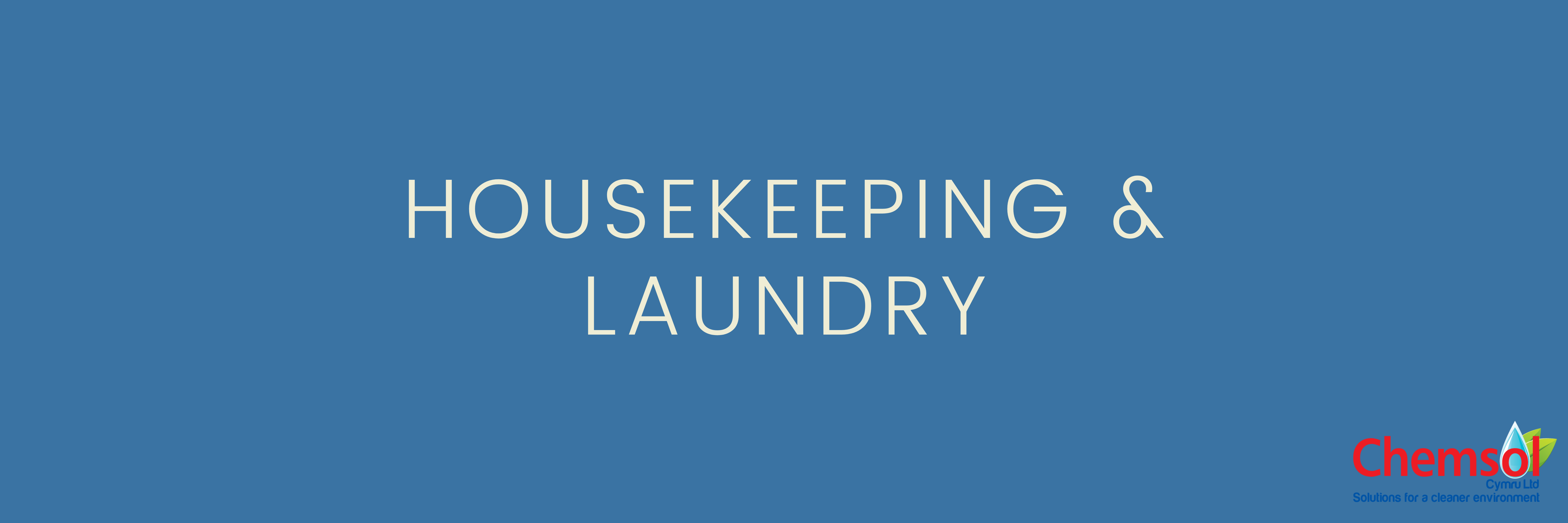 Housekeeping & Laundry