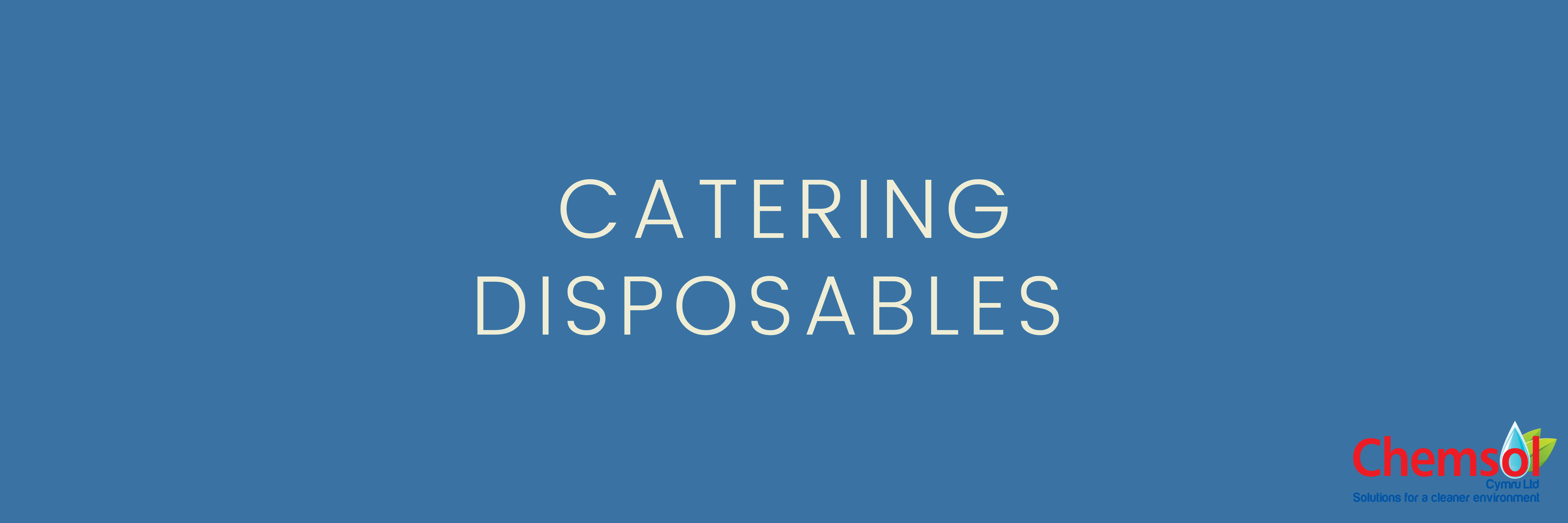 Catering Disposables