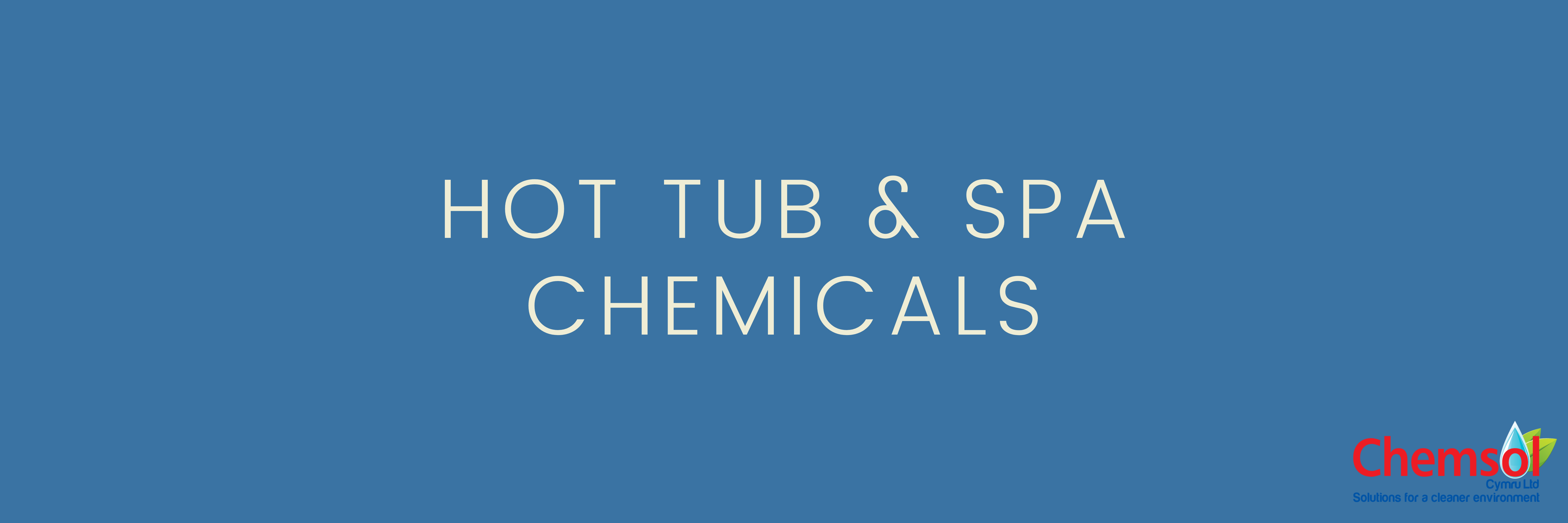 Hot tub & Spa Chemicals