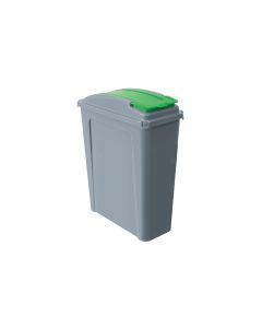 ECO Waste Recycling Bin (25ltr) Green 