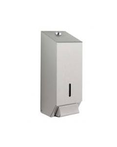 1L Polished Stainless Liquid soap Dispenser 