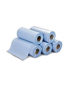 2 ply Blue Hygiene roll