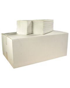 2ply Hand Towels Z fold White (Box)