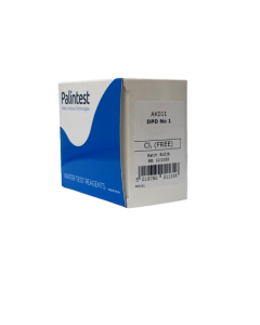Pool Test Comparator Tablets - DPD1 250 Tablets