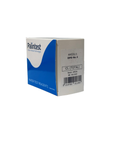 Pool Test Comparator Tablets - DPD3 250 Tablets