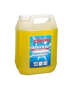 Cleanline Lemon disinfectant Extra 5L