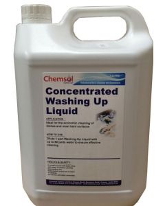 Concentrated Green Detergent 5L