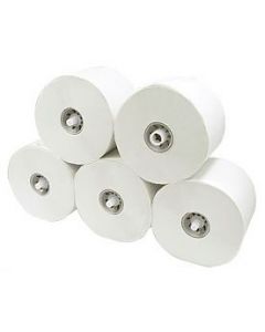Corematic Toilet Rolls 2ply white Box of 36