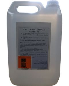 CS52 De Watering Anti-Rust 5L