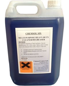 CS6 Chemsol Six 5L