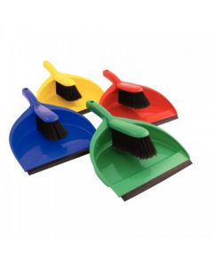 Dustpan & Brush Set - Soft 