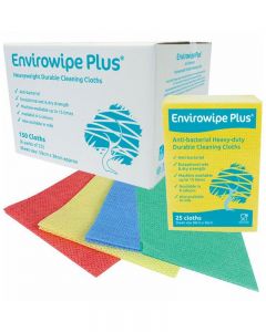 Envirowipe Plus (Pack of 25)