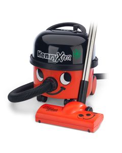 Henry Xtra Kit Hoover (Red)