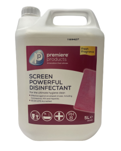 Screen Disinfectant 5L
