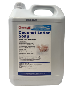 Chemsol Coconut Liquid Soap 5L