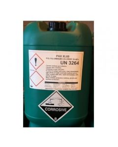 Polyaluminium Chloride Liquid 25L