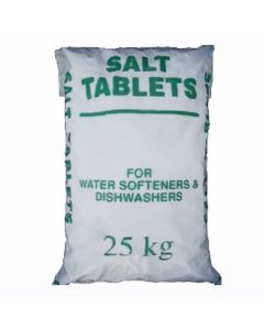 Salt Tablets(Water softening) 25Kg