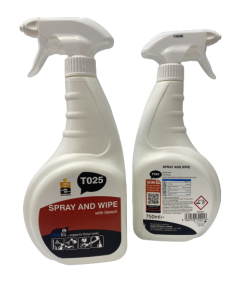 Multipurpose Spray with Bleach 6x750ml