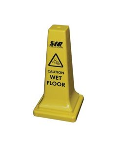 Wet Floor Cone