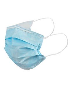 Surgical Face Masks -Type IIR- UK Made