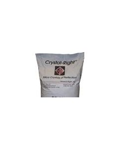crystalright 200 iron manganese and hardness removal media