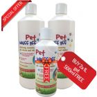 Pet Whiff Off - 2 Litre 500ml FREE