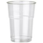 Plastic Cup 1/2 Pint Box of 1000