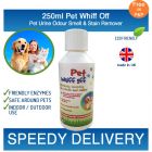250ml Pet Whiff Off – Pet Urine & Odour Remover